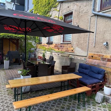 Schoene Wohnung In Bestlage Inclusive Parkplatz Λειψία Εξωτερικό φωτογραφία
